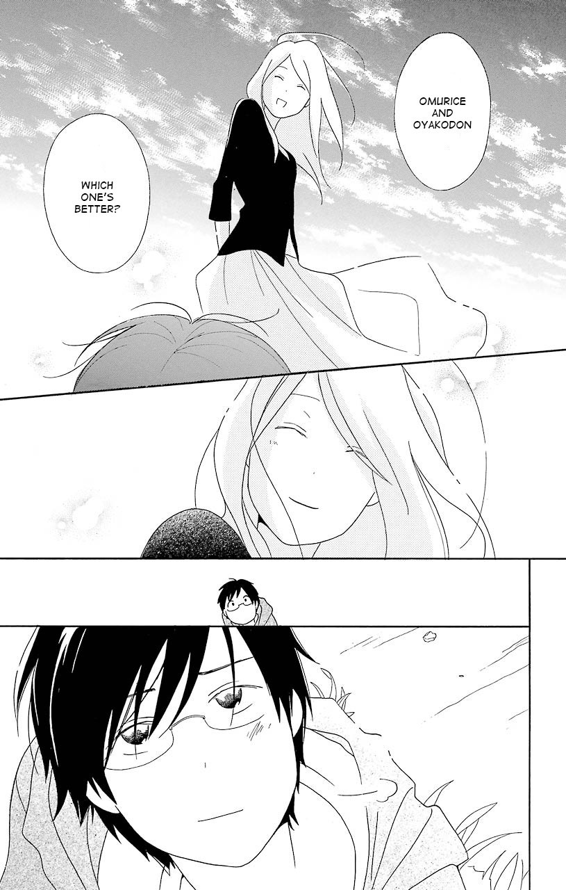Kimi To Boku chapter 36 page 61