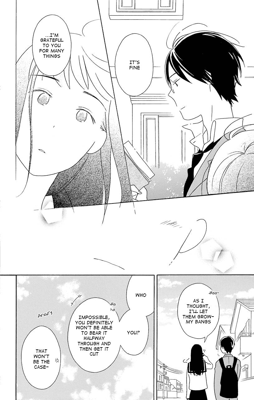 Kimi To Boku chapter 36 page 66