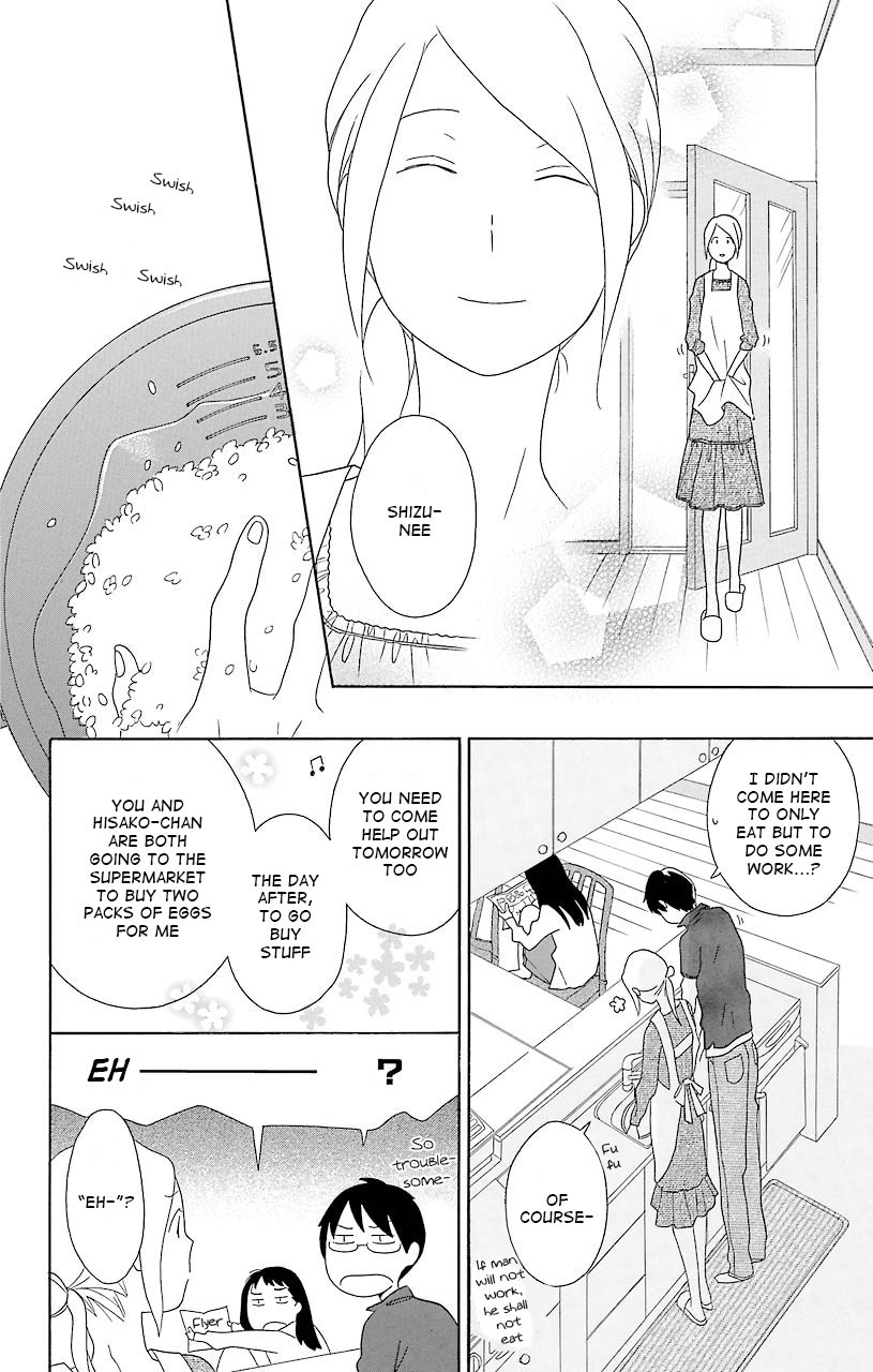 Kimi To Boku chapter 36 page 8
