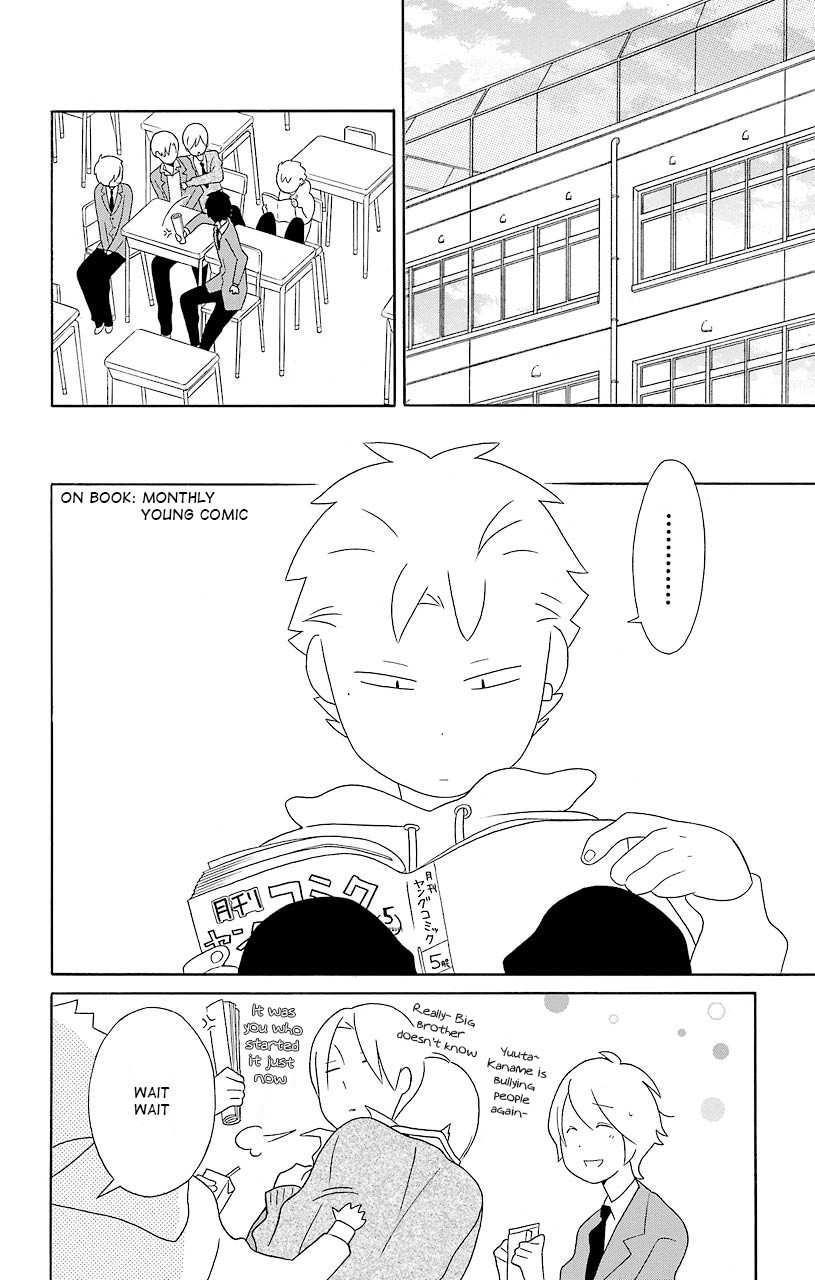 Kimi To Boku chapter 37 page 2