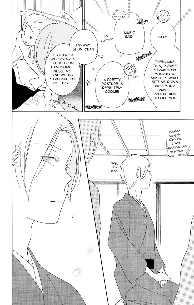 Kimi To Boku chapter 38 page 10