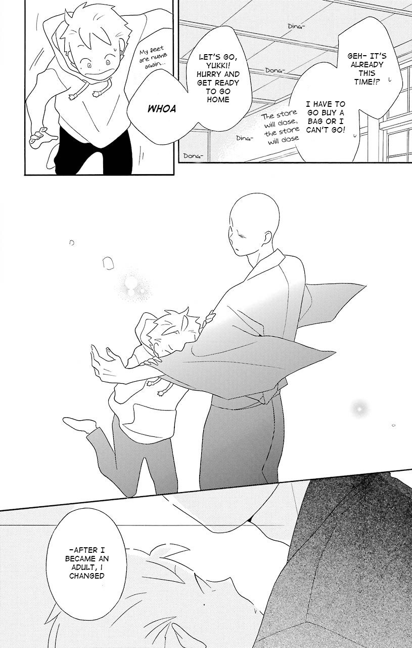 Kimi To Boku chapter 38 page 25