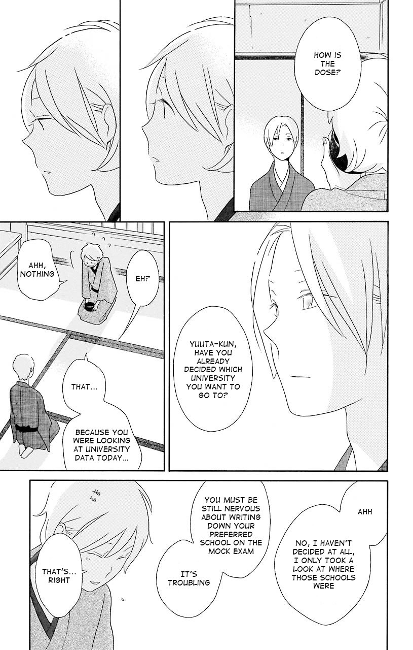 Kimi To Boku chapter 38 page 28