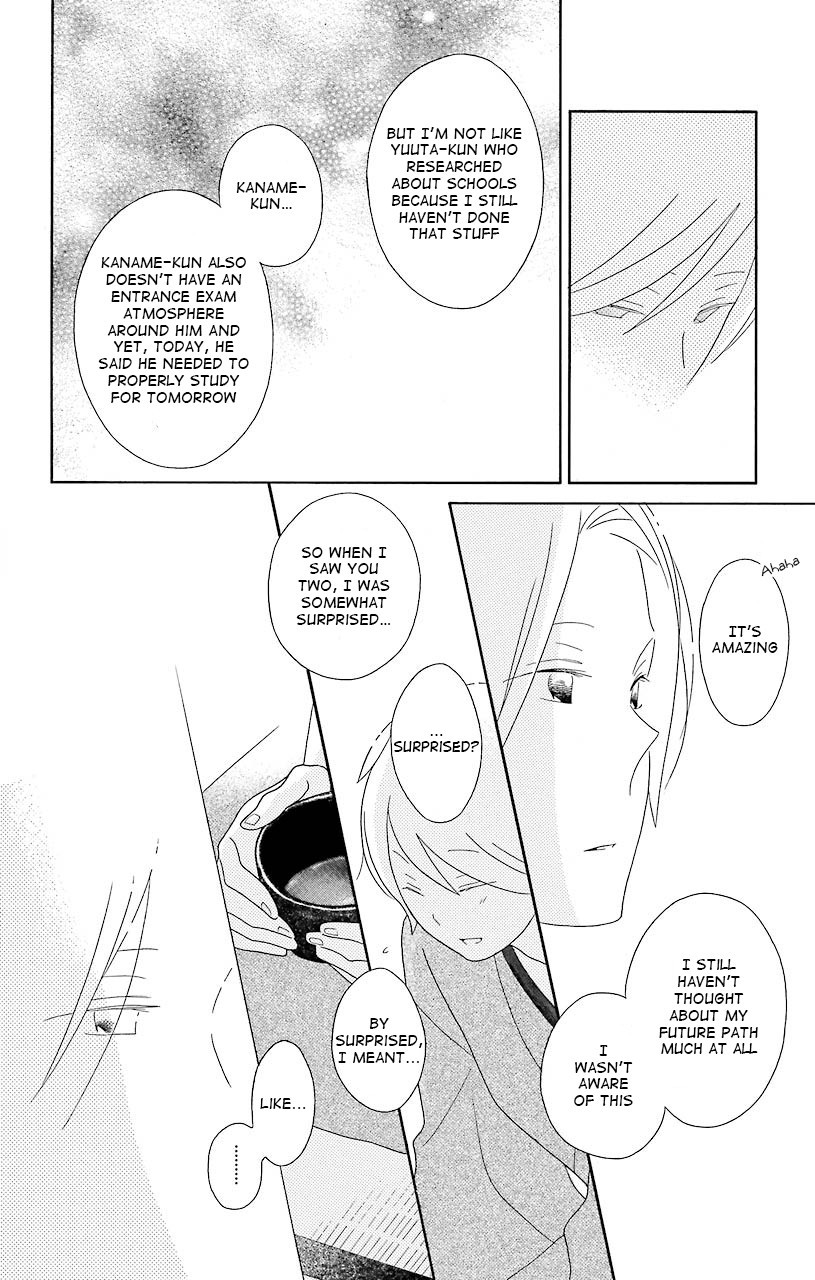 Kimi To Boku chapter 38 page 29