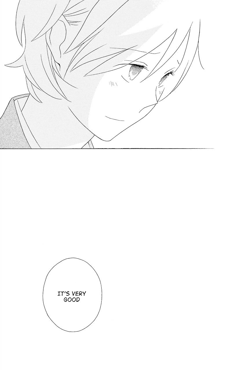 Kimi To Boku chapter 38 page 31