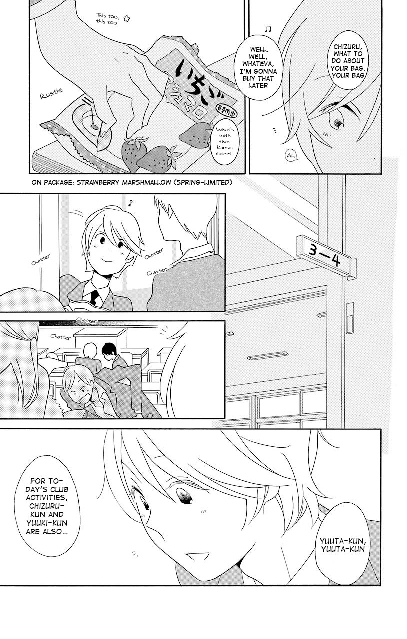 Kimi To Boku chapter 38 page 5