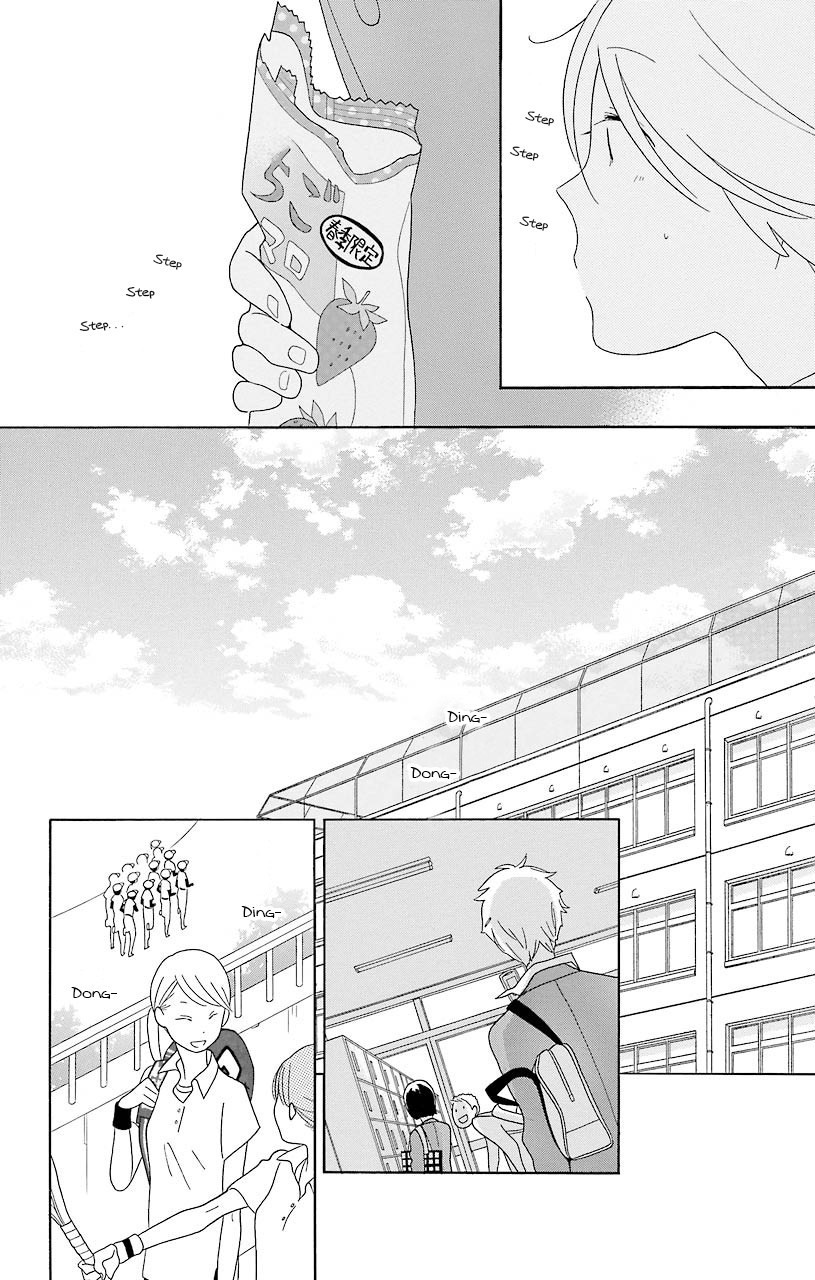 Kimi To Boku chapter 38 page 8