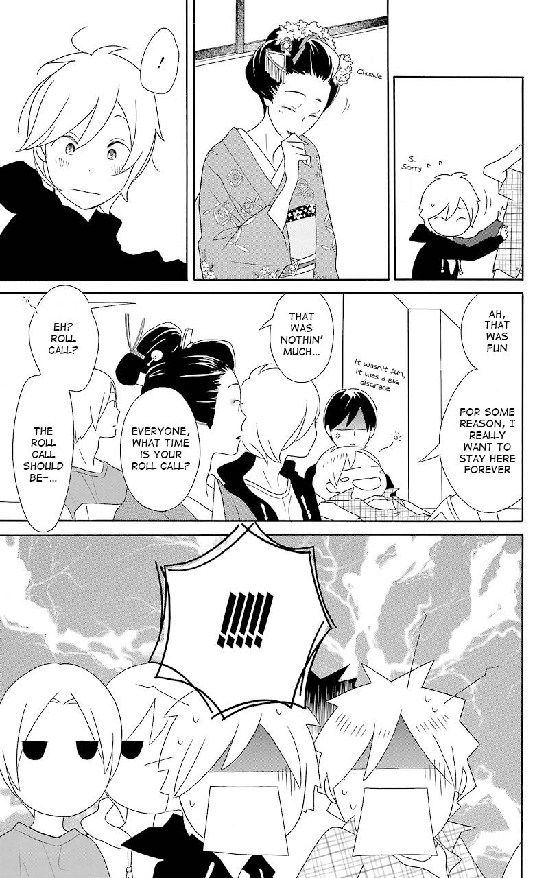 Kimi To Boku chapter 39 page 29