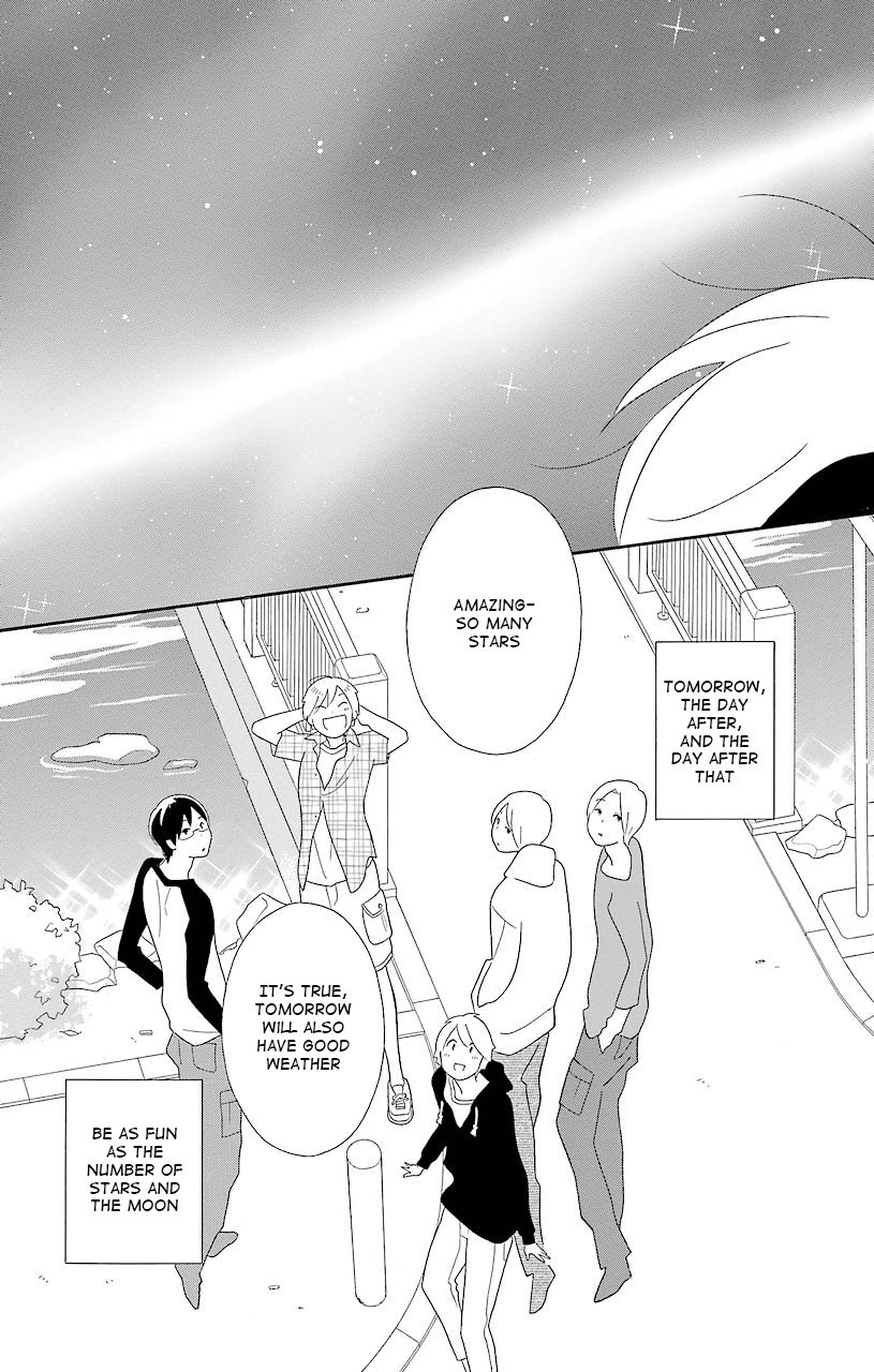 Kimi To Boku chapter 39 page 33