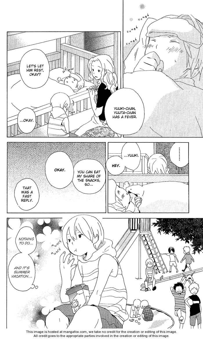 Kimi To Boku chapter 4 page 10