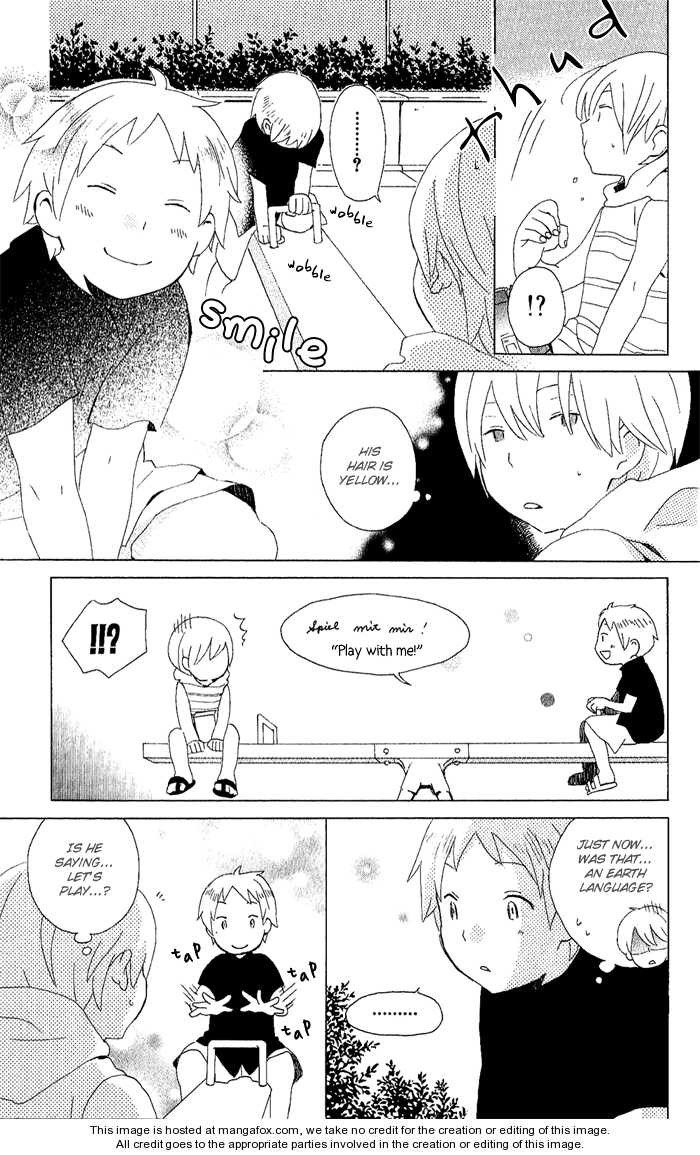 Kimi To Boku chapter 4 page 11