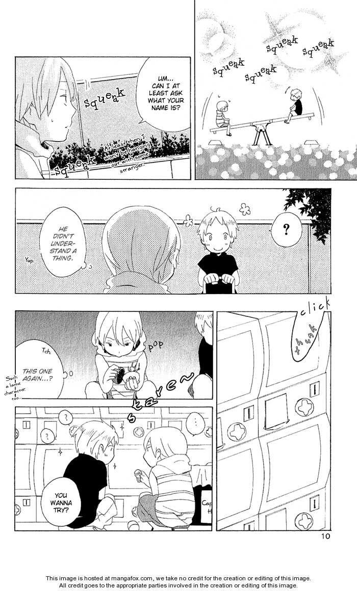 Kimi To Boku chapter 4 page 12