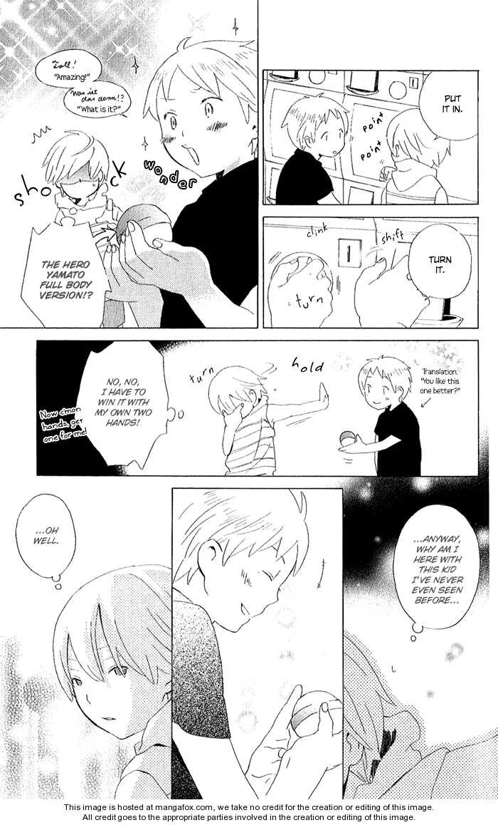 Kimi To Boku chapter 4 page 13