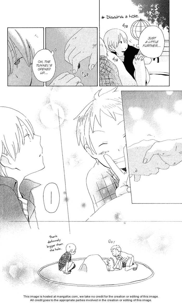 Kimi To Boku chapter 4 page 16