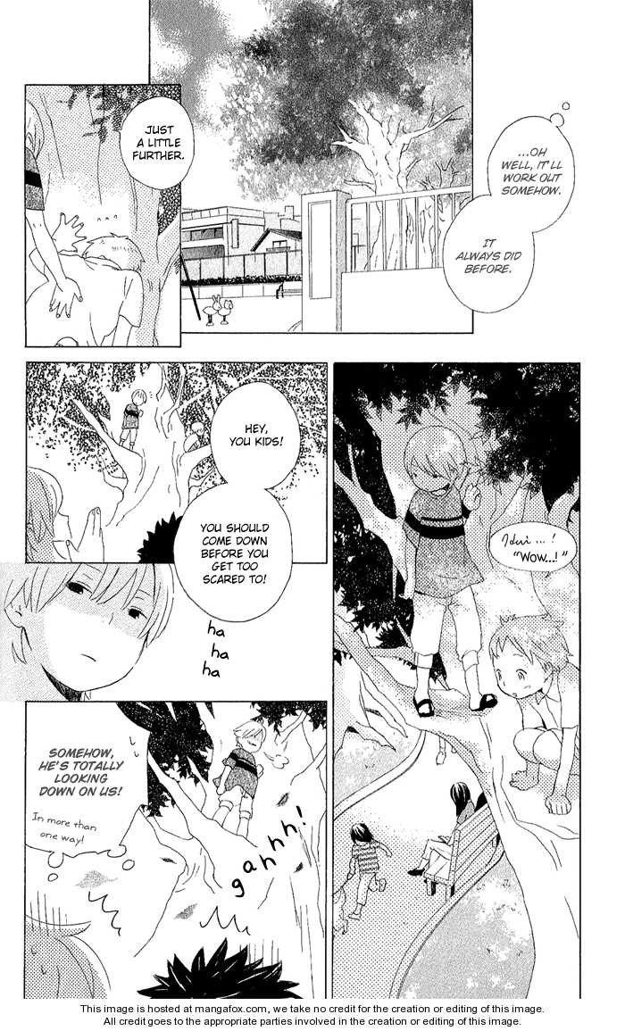 Kimi To Boku chapter 4 page 18