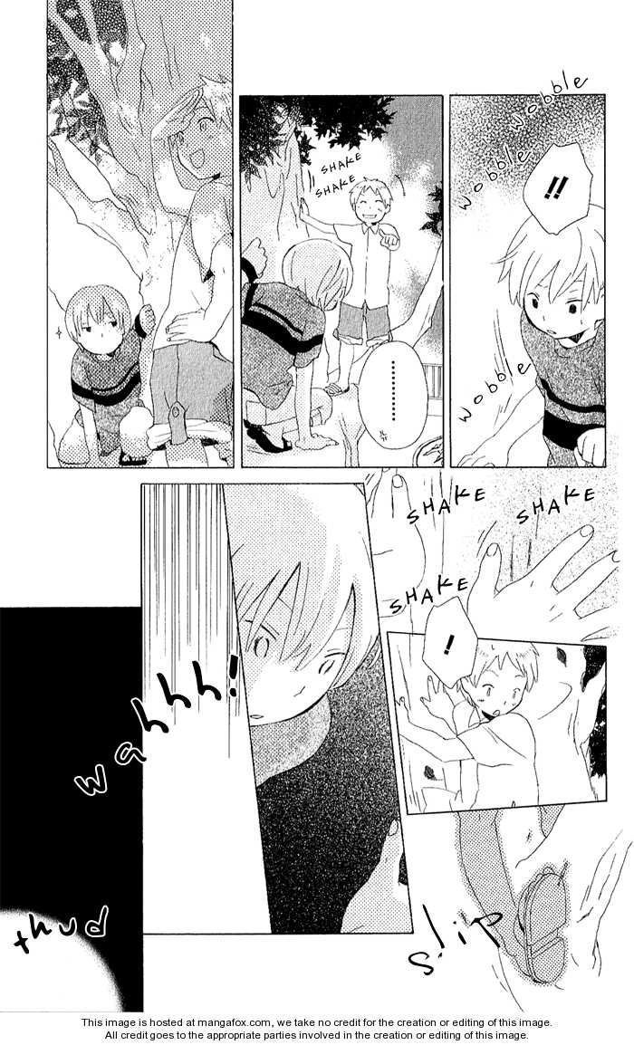 Kimi To Boku chapter 4 page 19