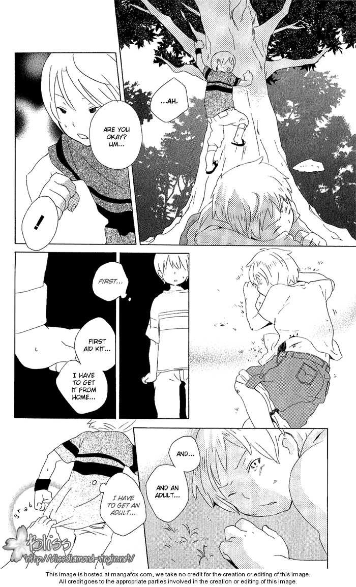 Kimi To Boku chapter 4 page 20