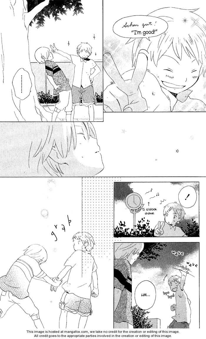 Kimi To Boku chapter 4 page 21