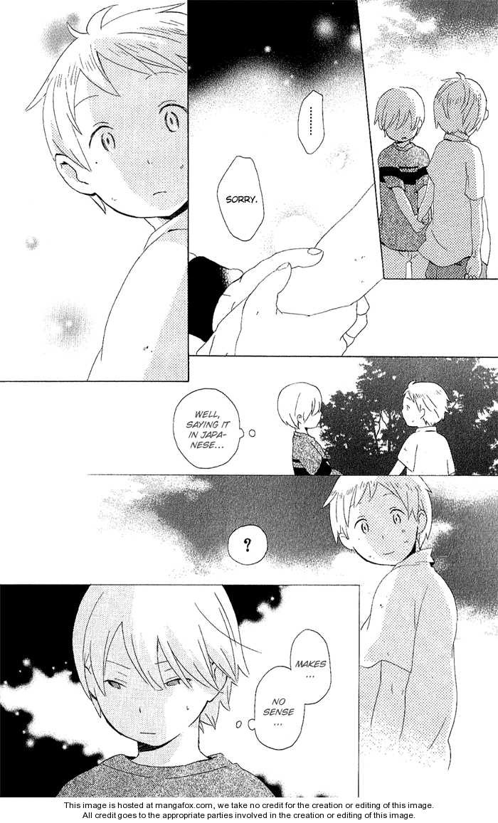Kimi To Boku chapter 4 page 22