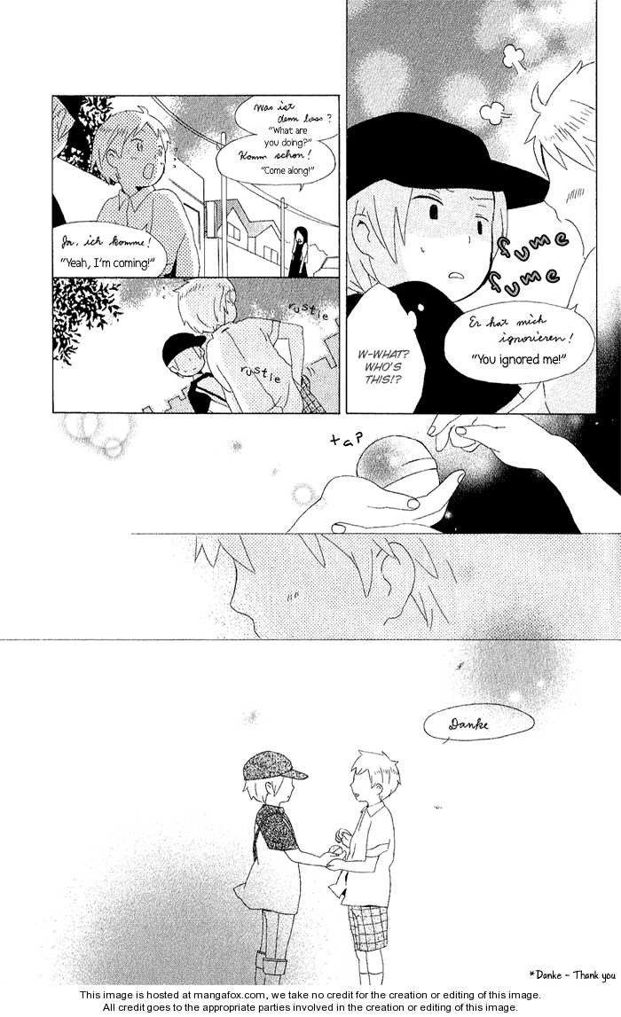 Kimi To Boku chapter 4 page 25