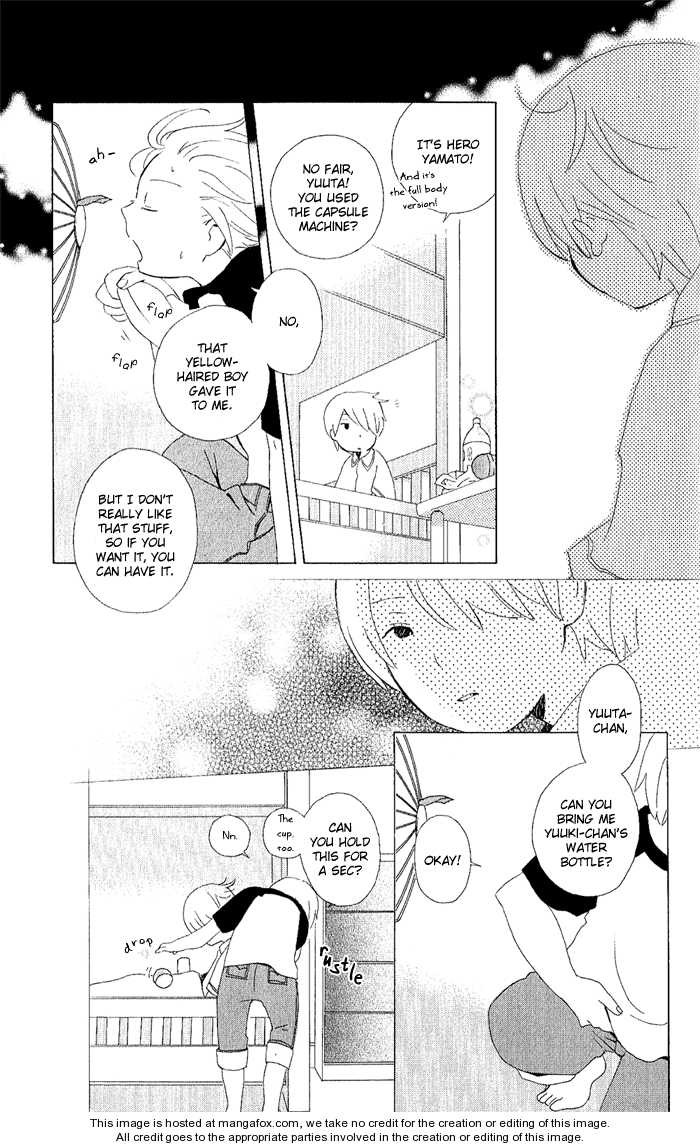 Kimi To Boku chapter 4 page 27