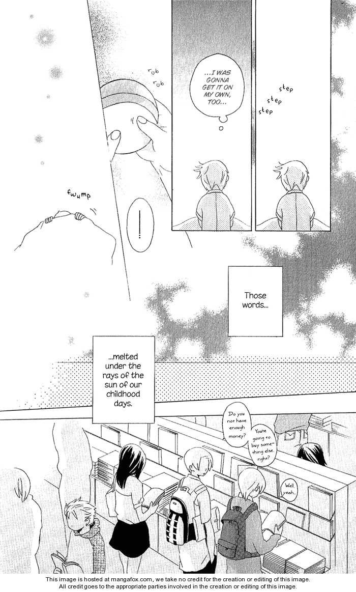 Kimi To Boku chapter 4 page 28