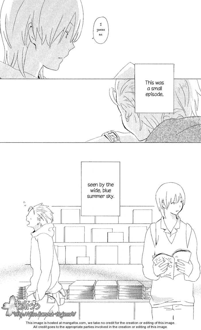 Kimi To Boku chapter 4 page 29