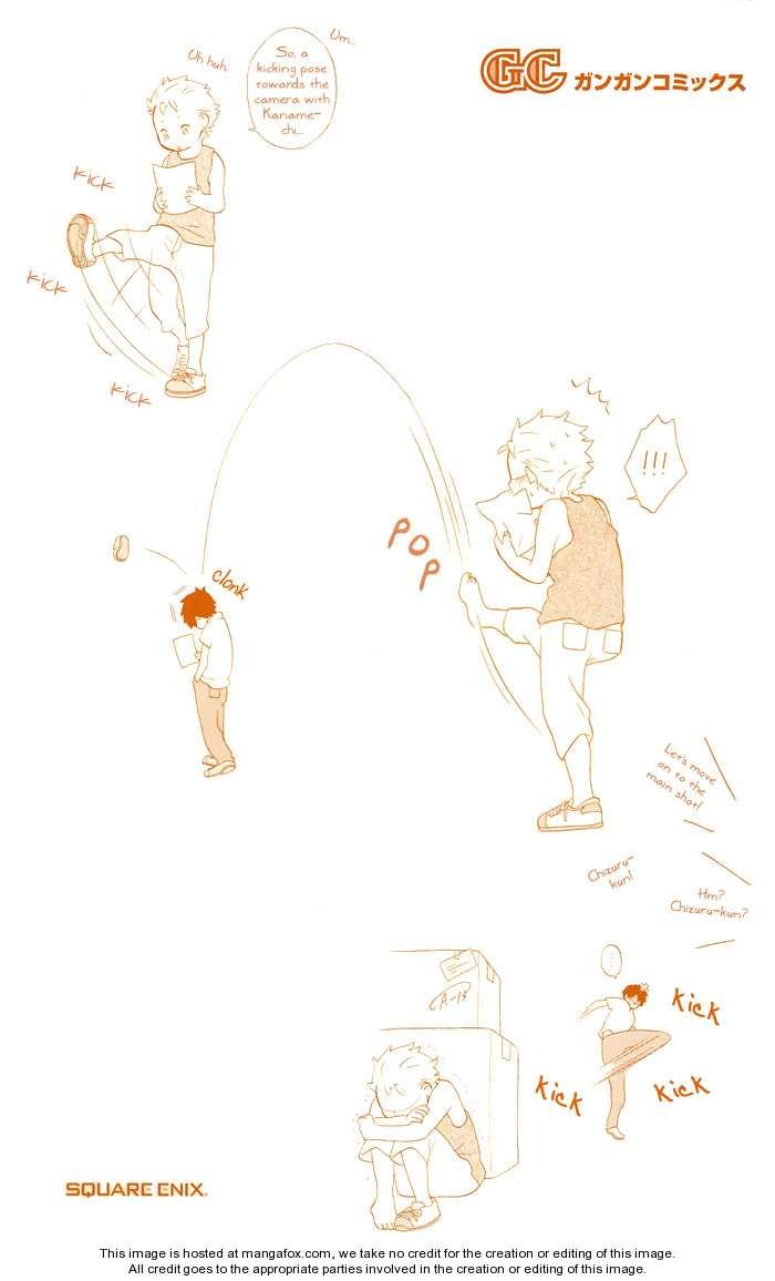 Kimi To Boku chapter 4 page 3