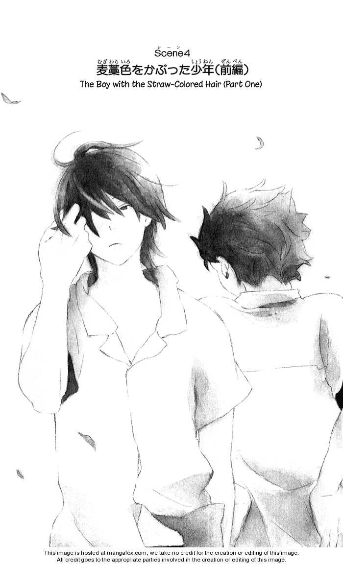 Kimi To Boku chapter 4 page 7