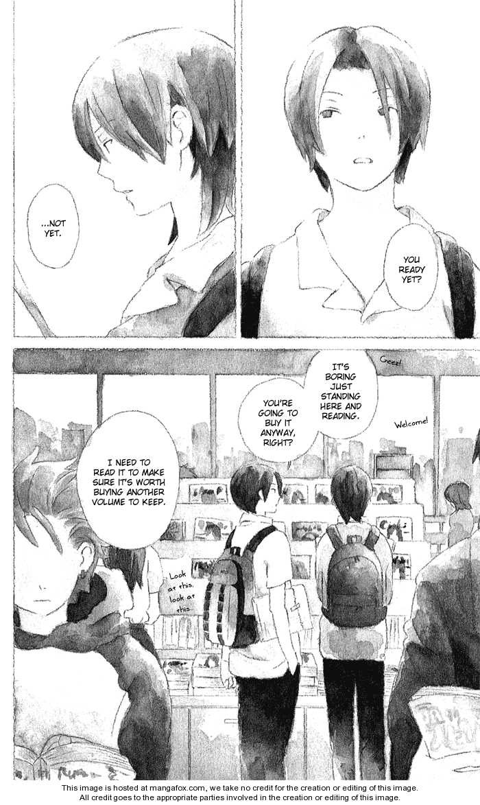 Kimi To Boku chapter 4 page 8