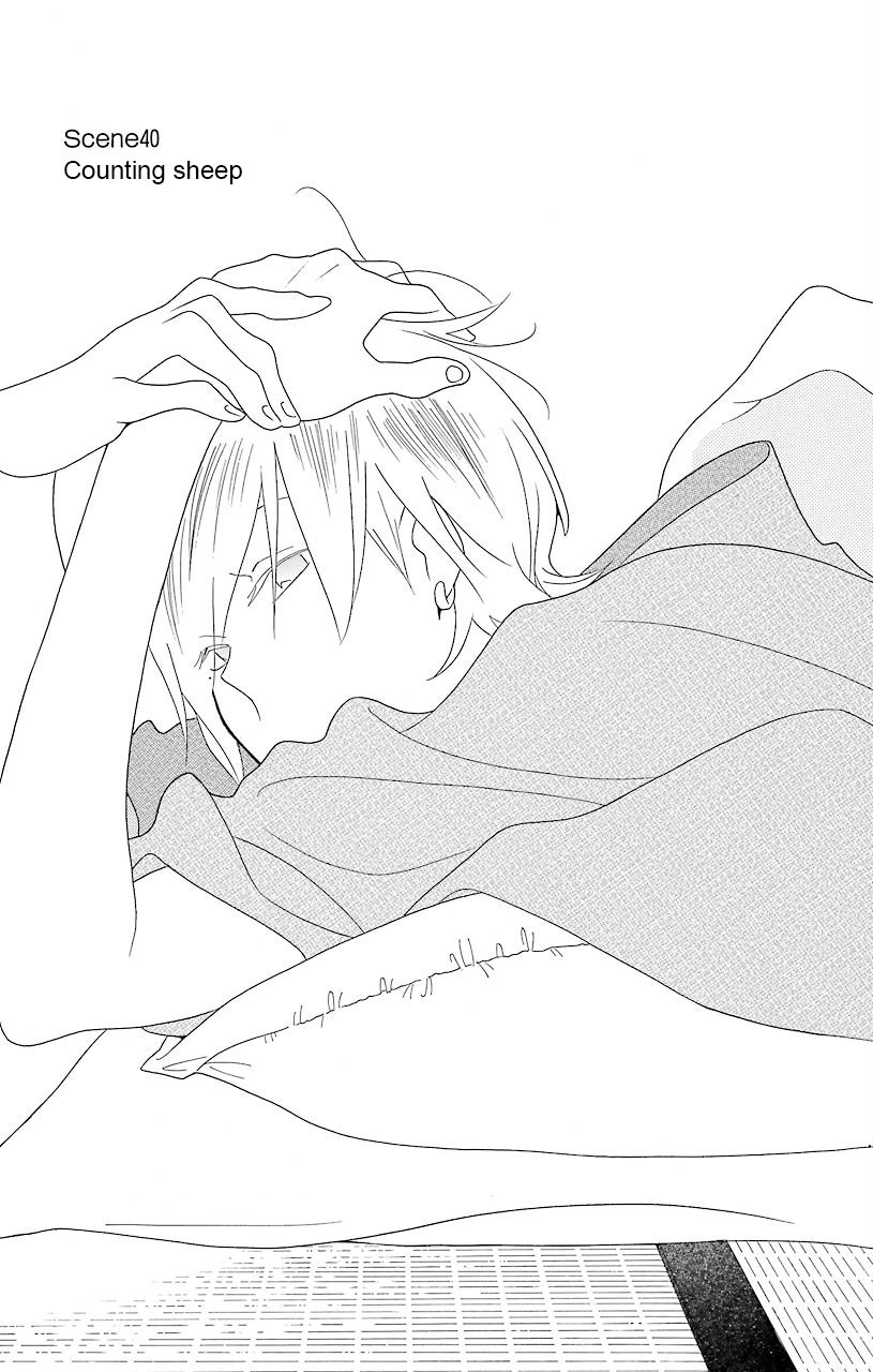 Kimi To Boku chapter 40 page 1