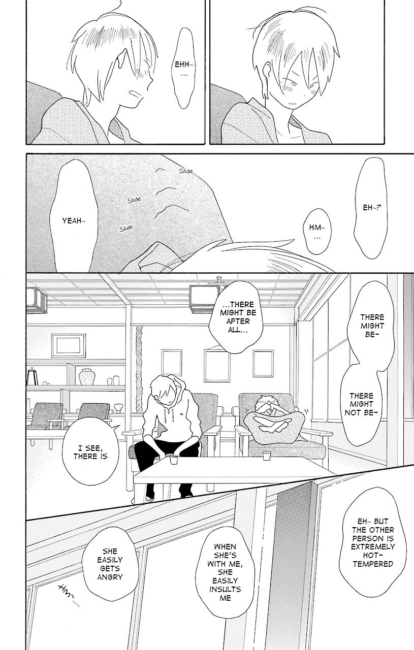 Kimi To Boku chapter 40 page 18