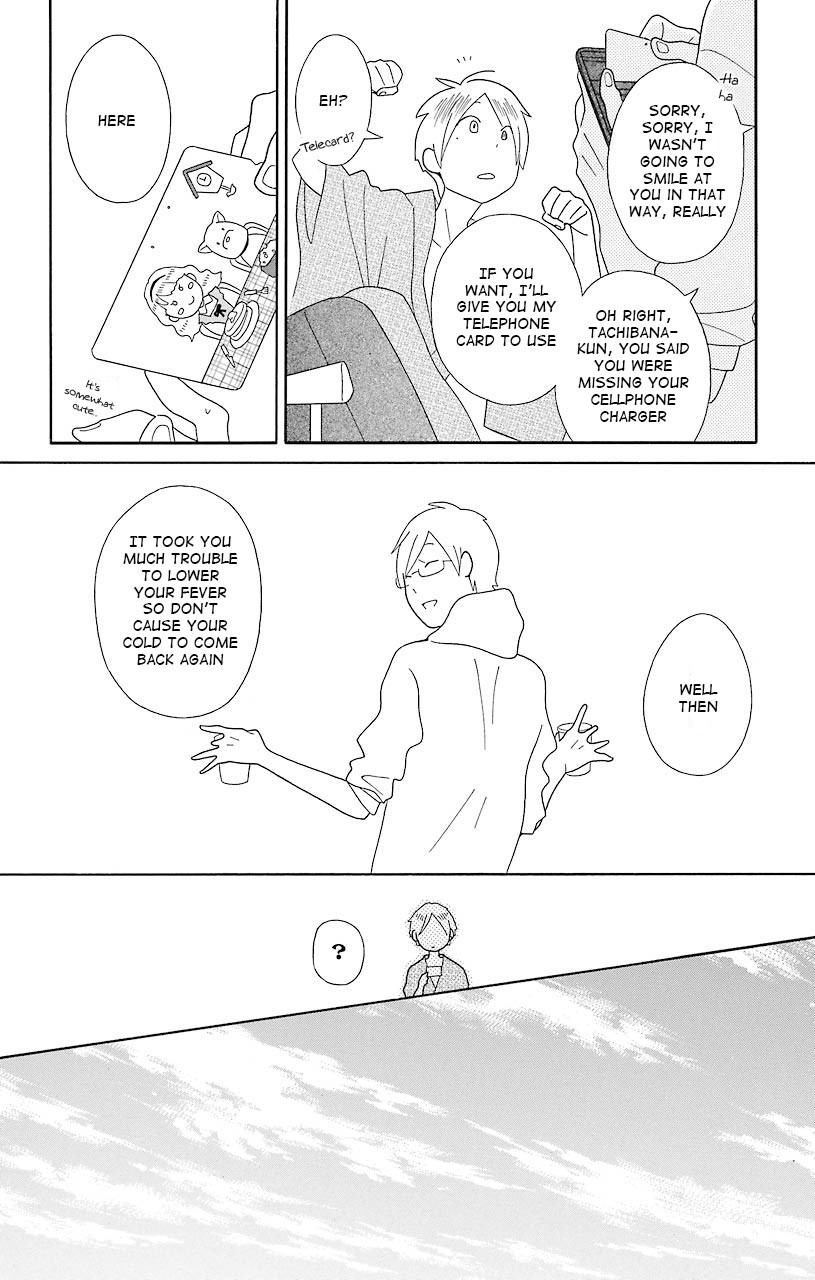 Kimi To Boku chapter 40 page 20