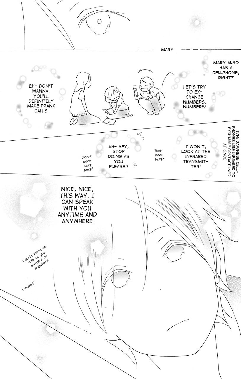 Kimi To Boku chapter 40 page 22