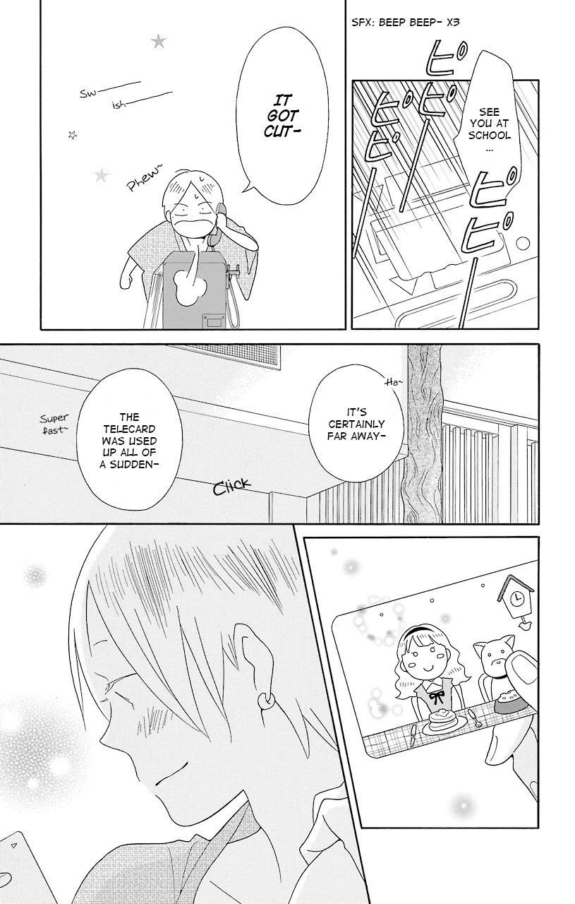 Kimi To Boku chapter 40 page 29