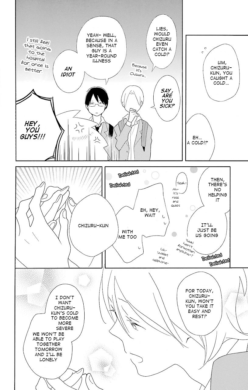 Kimi To Boku chapter 40 page 6