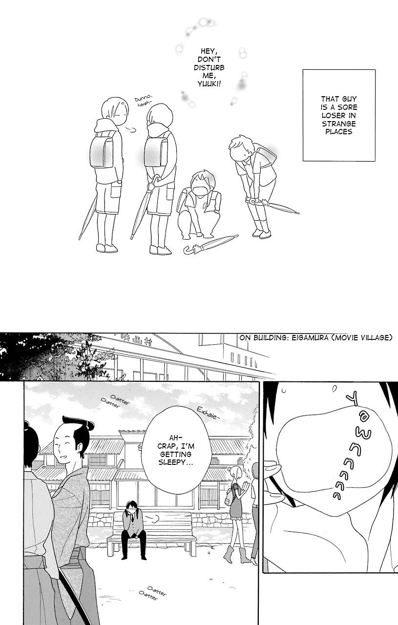 Kimi To Boku chapter 41 page 2