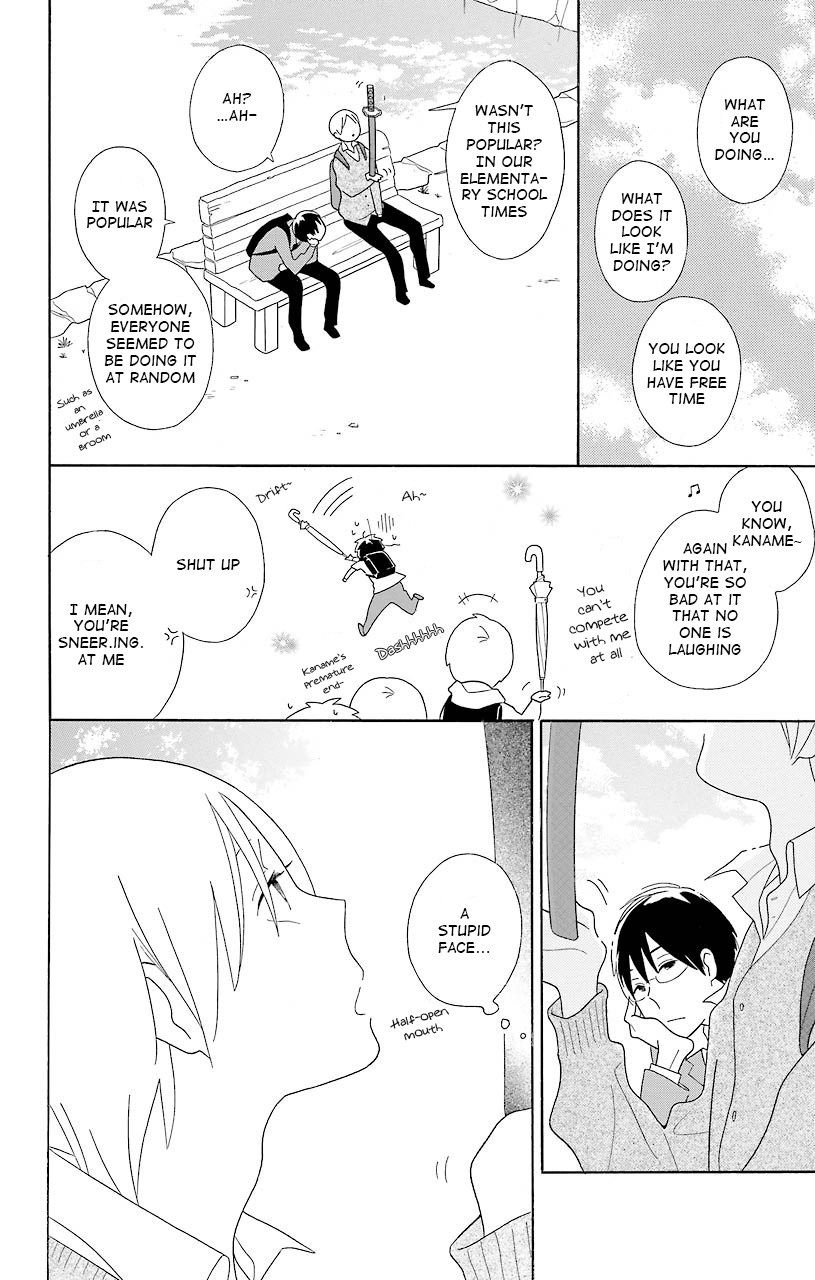 Kimi To Boku chapter 41 page 6