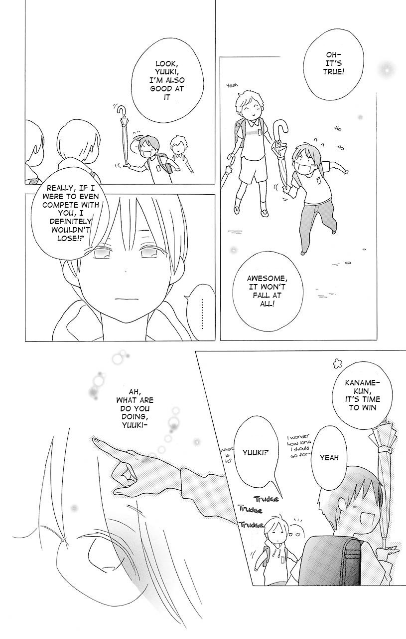 Kimi To Boku chapter 41 page 8