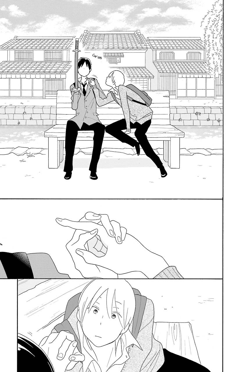 Kimi To Boku chapter 41 page 9