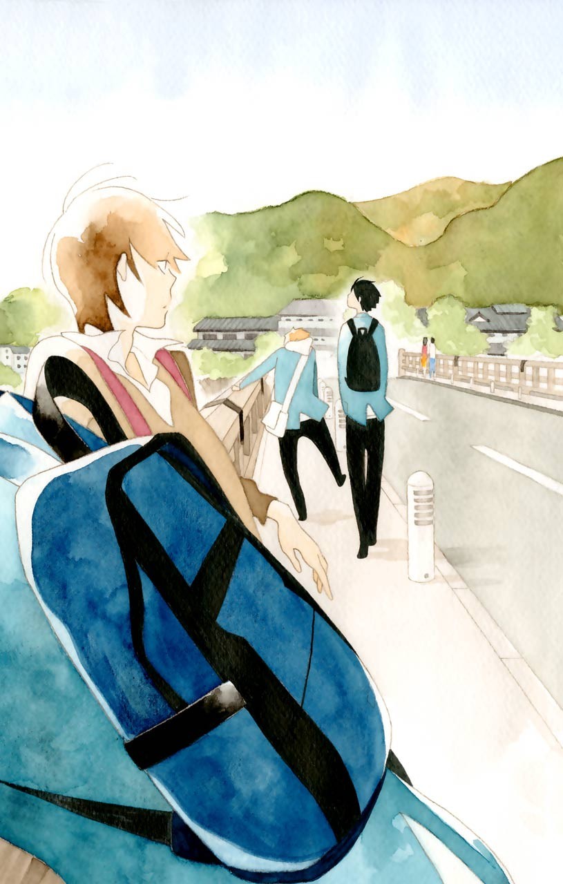 Kimi To Boku chapter 42 page 2