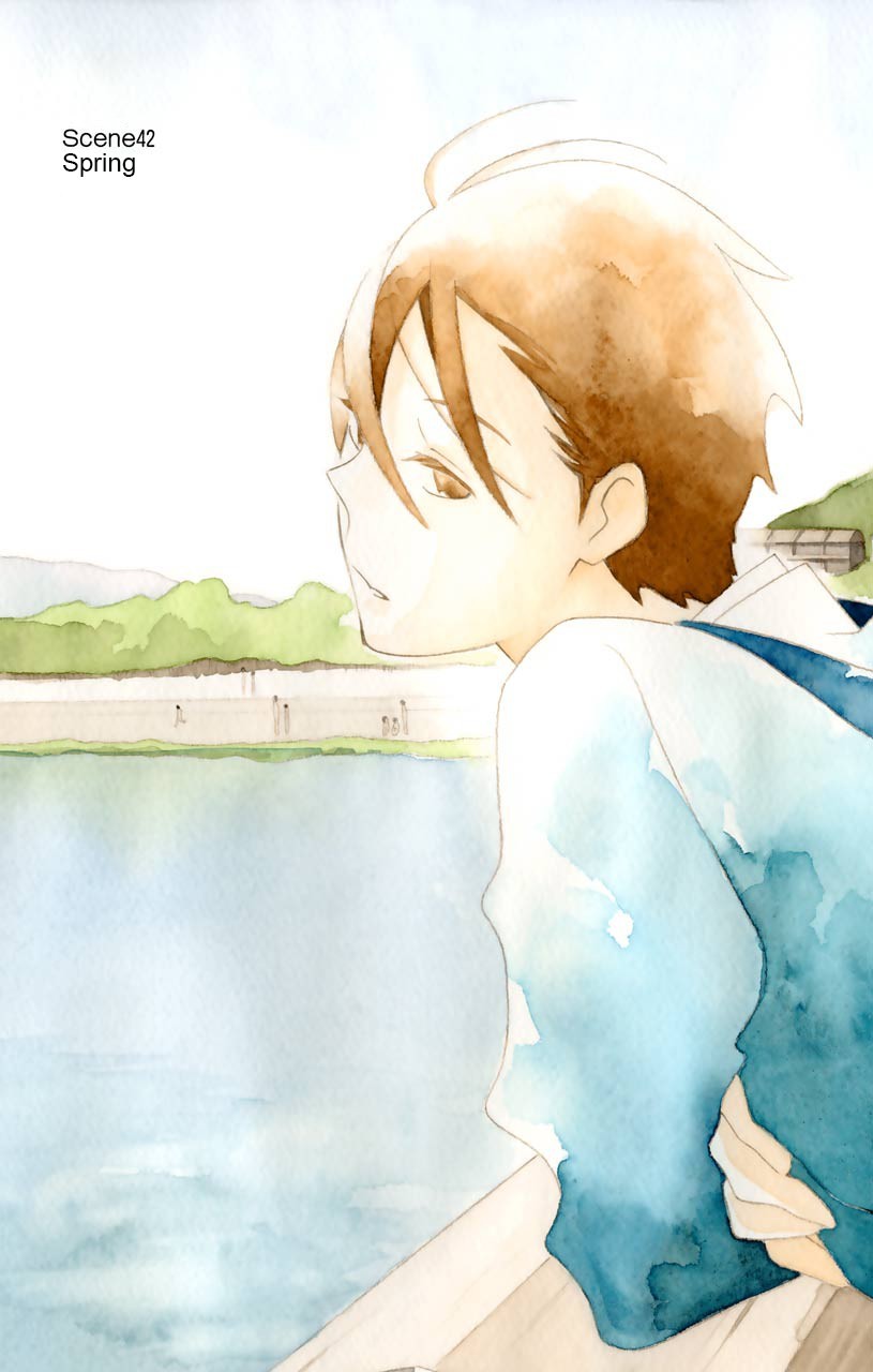 Kimi To Boku chapter 42 page 3