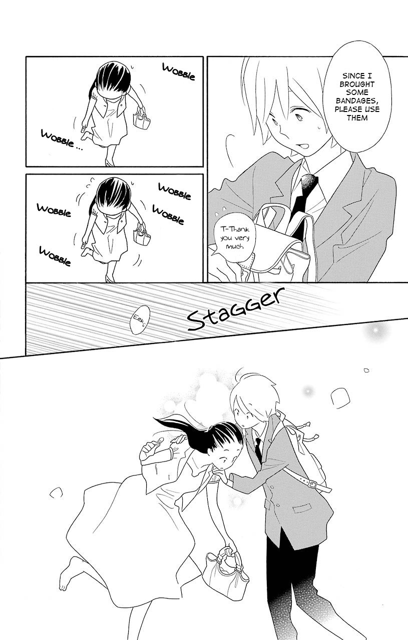 Kimi To Boku chapter 43 page 6