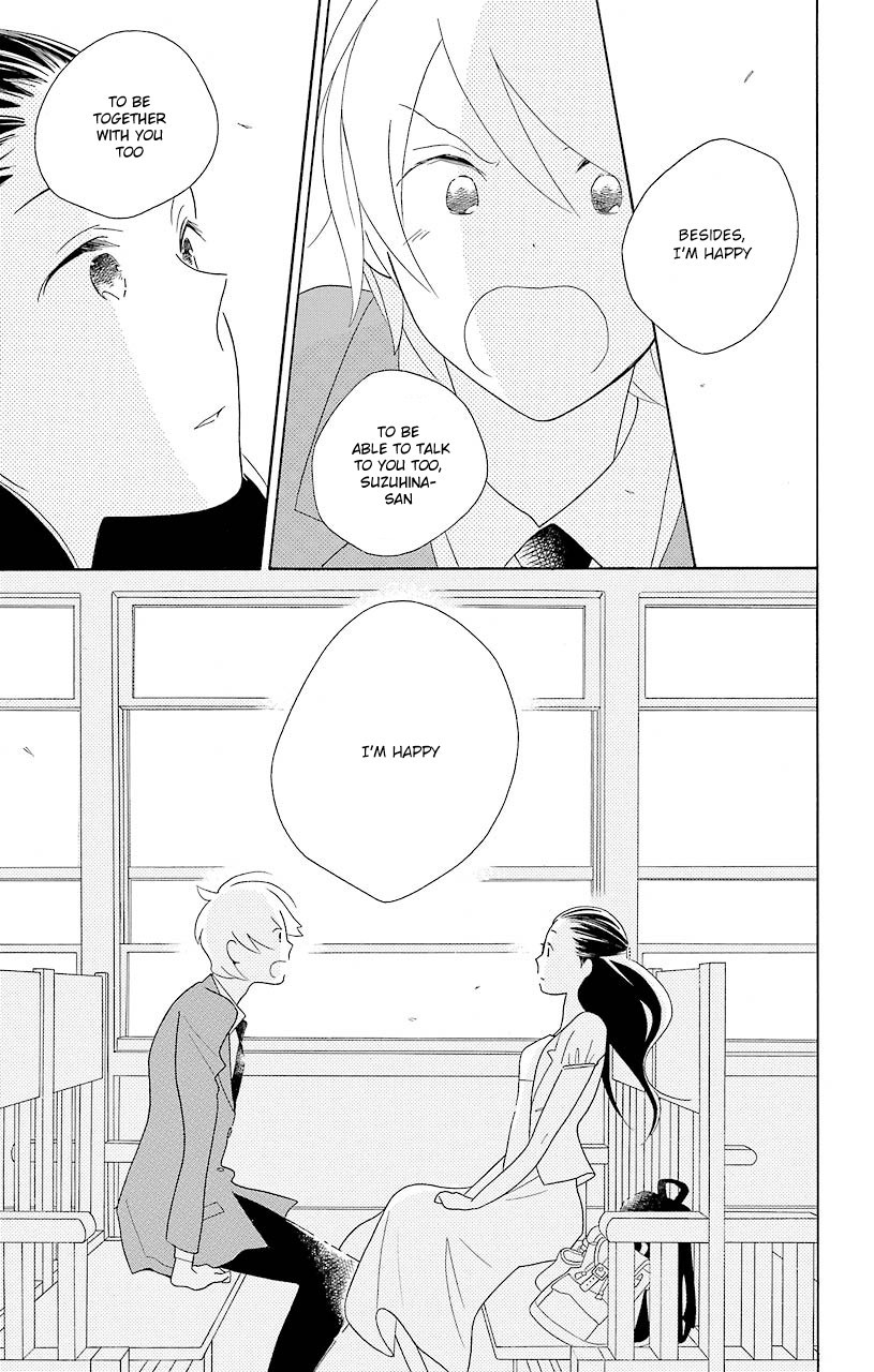 Kimi To Boku chapter 44 page 13