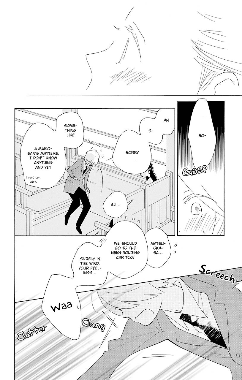 Kimi To Boku chapter 44 page 14