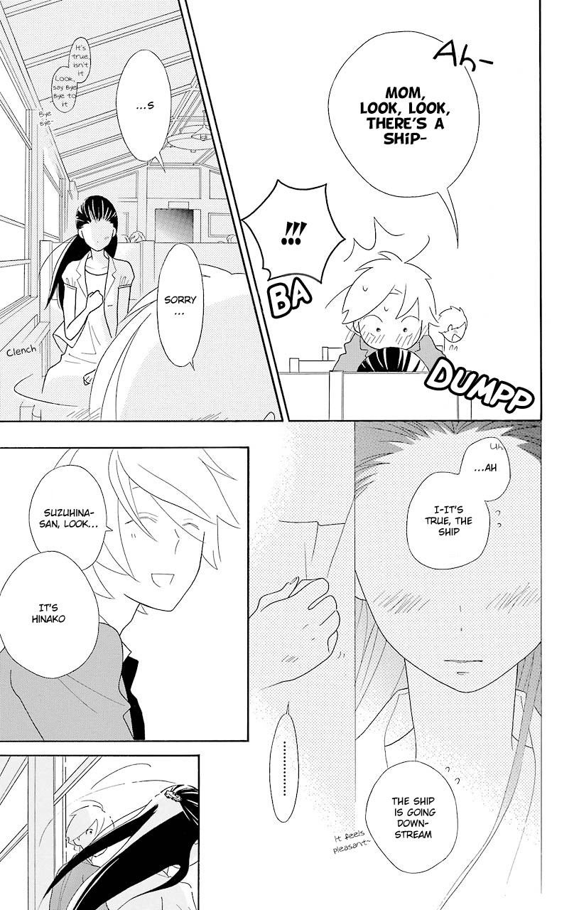 Kimi To Boku chapter 44 page 17