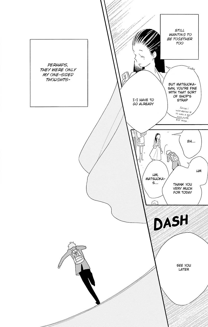 Kimi To Boku chapter 44 page 26