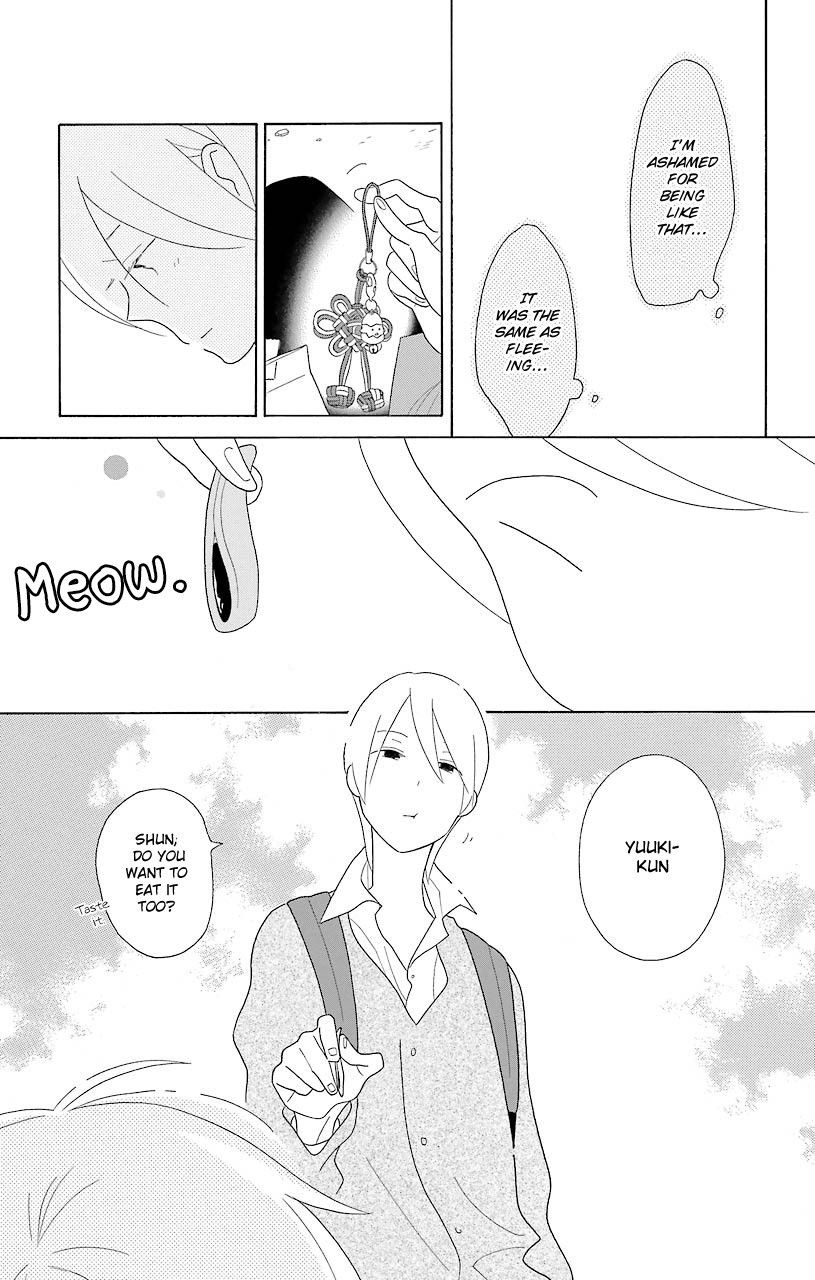 Kimi To Boku chapter 44 page 29