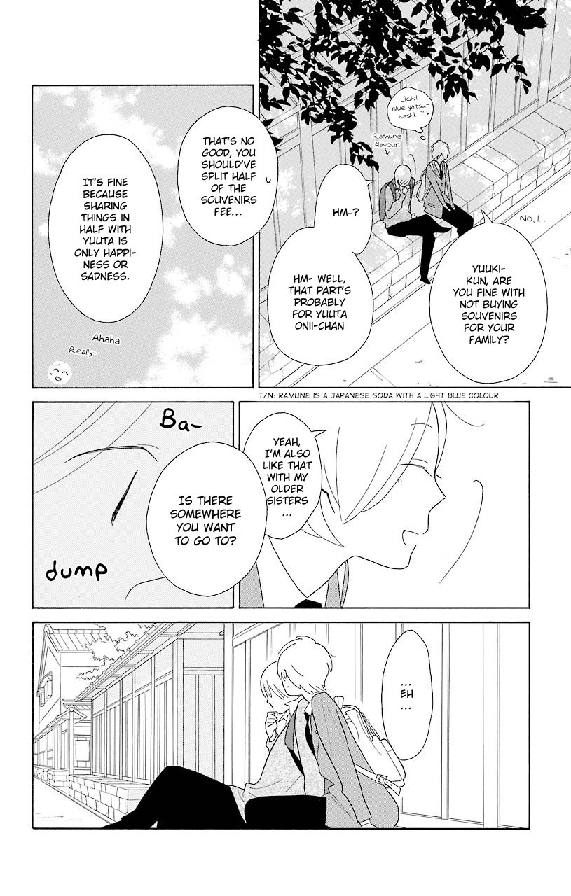 Kimi To Boku chapter 44 page 30