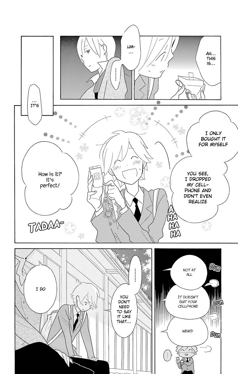 Kimi To Boku chapter 44 page 32